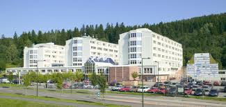 ITSL:s kontor i Sundsvall, Universitetsallén 32